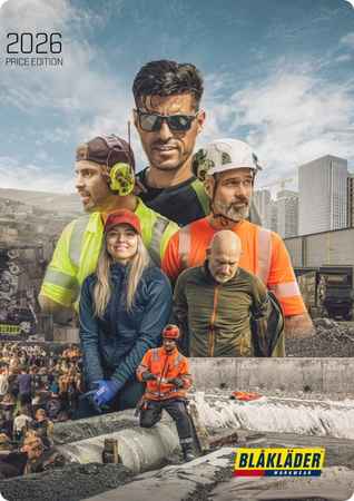 Katalog Blåkläder 2026